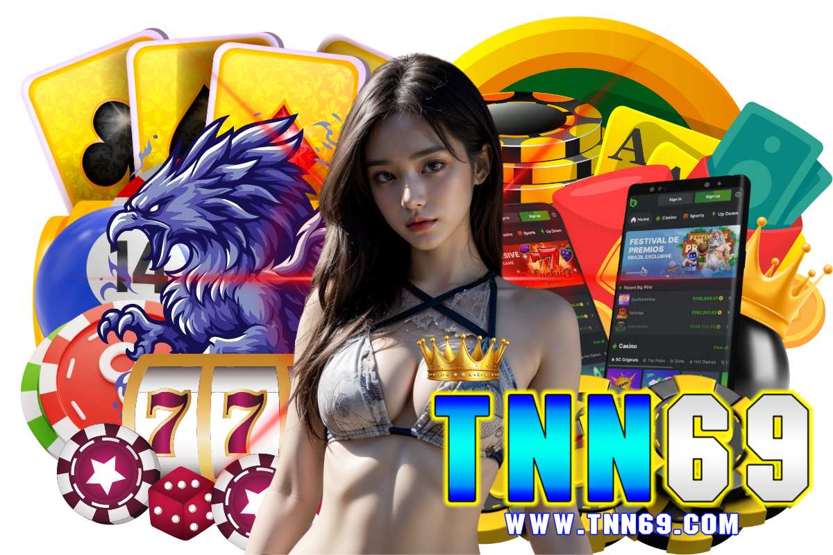 tnn69 เว็บตรง